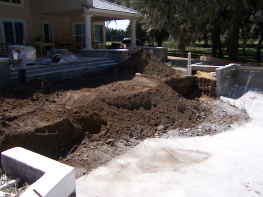 AFTER: Concrete Removal